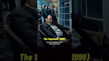 The Sopranos Cast Then and Now: You’ll Be Shocked by Their Transformation