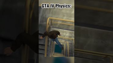 GTA IV Physics: #gta #gtaiv #gta4