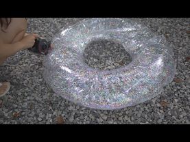 کمپینگ انفرادی در یک دره عرفانی ناشناخته🏖️ | صداهای آرامش بخش