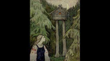 Александр Гельевич Дугин – Злые духи (La Nuit de Noёl) (Александр Вертинский кавер)