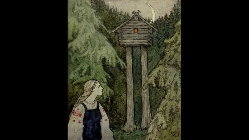 Александр Гельевич Дугин – Злые духи (La Nuit de Noёl) (Александр Вертинский кавер)