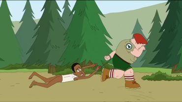 Brickleberry SE1EP10 (Full)