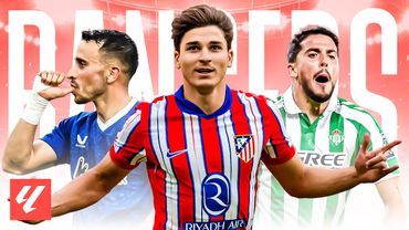 ¡Fin de semana de GOLAZOS! | Los MEJORES MOMENTOS de la JORNADA 37