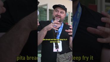 Banana Man visited SDCC this year! @OfficialChiquita  Likely the best snack ever.