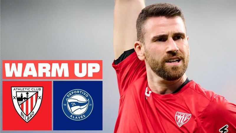 🔴 ATHLETIC CLUB vs DEPORTIVO ALAVÉS - PREVIA DEL PARTIDO