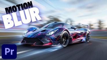 How to Add Motion Blur in Premiere Pro – 3 Easy & Pro Techniques (2025 Tutorial)