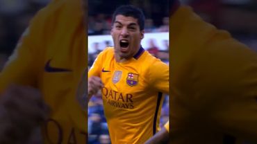 When Suárez Went Beast Mode ⚽️🔥