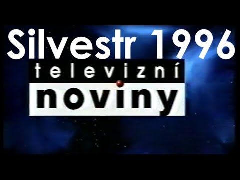 TV Nova - Televizní Noviny, Silvestr 1996