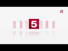 Начало программы "Известия" (Пятый канал, 02.06.2018)