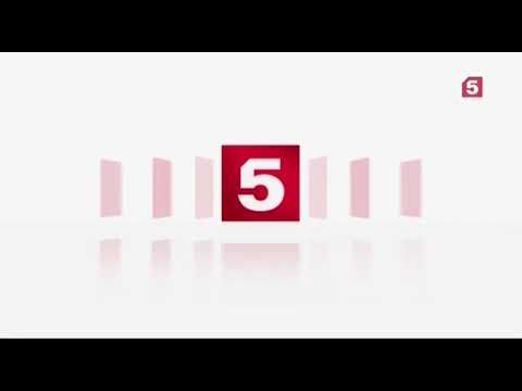 Начало программы "Известия" (Пятый канал, 02.06.2018)