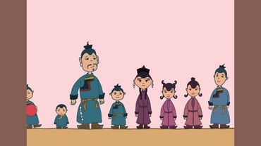 1 Гэр бүлэ ба нүхэд хори