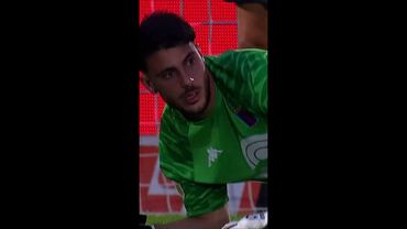 ¡PRIMER REMATE DE BOCA!