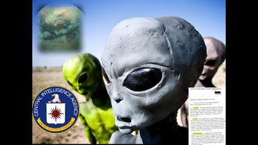 Земные базы инопланетян.Земляне на Титане.Рассекреченный документ ЦРУ