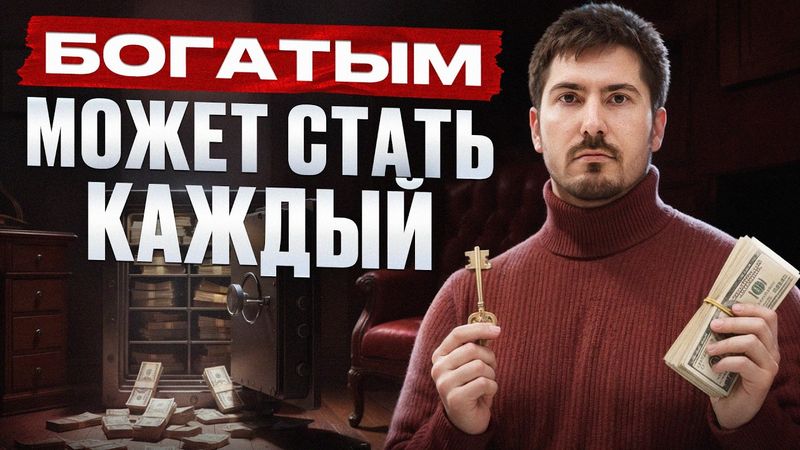 5 Родовых программ, которые блокируют ВАШИ ДЕНЬГИ! / Поймете, как работает ЭНЕРГИЯ ДЕНЕГ за 12 минут