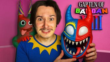 БАНБАН 8 СИНИЙ ВЕРНУЛСЯ... И ЭТО СТРАШНО. (Garten of Banban 8: Anti Devil)