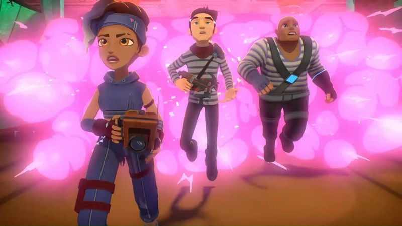 Герои Энвелла - Метро - Серия 45 - трейлер