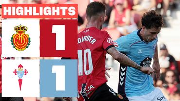 RCD Mallorca 1 - 1 Celta | HIGHLIGHTS LALIGA EA SPORTS