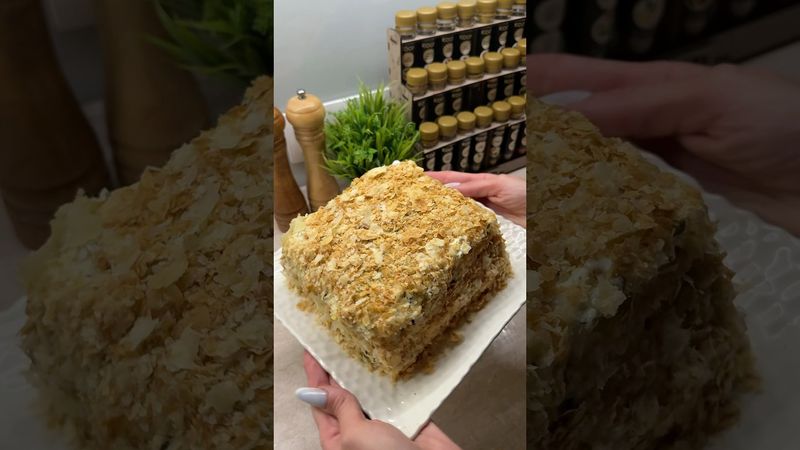 #закусочныйторт #рецепт #готовим #cooking