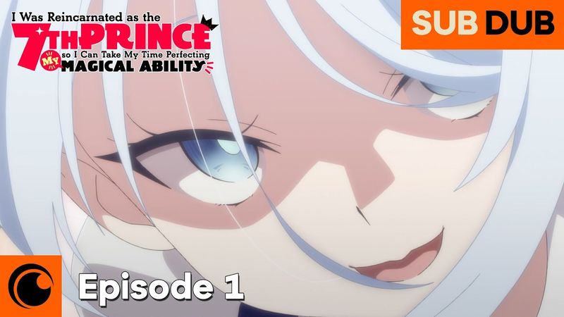 I Was Reincarnated as the 7th Prince Episode 1 Bahasa Indonesia Sub & Dub
