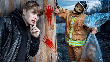 МЫ ЗАЛЕЗЛИ В ДОМ МАНЬЯКА В ГЛУХОЙ ДЕРЕВНЕ И УВИДЕЛИ УЖАСНЫЕ ВЕЩИ…