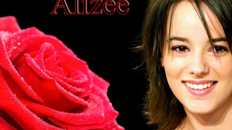 Alizée You Are My Love
