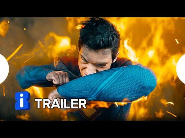 Superman | Trailer Oficial Legendado