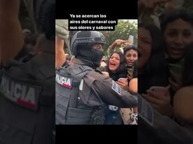 EN MAZATLÁN, YA SE HUELEN LOS AIRES DE CARNAVAL!! #carnaval #mazatlan