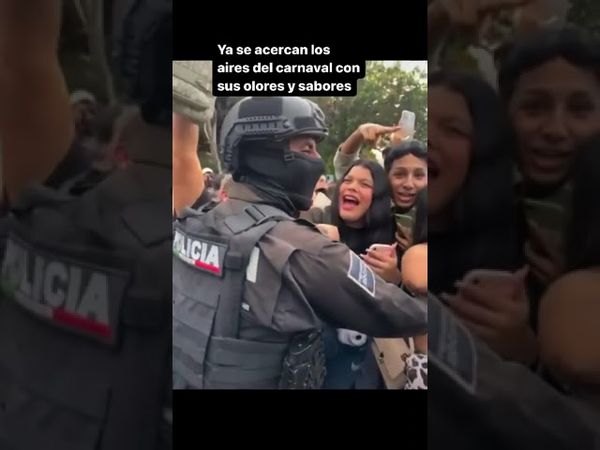 EN MAZATLÁN, YA SE HUELEN LOS AIRES DE CARNAVAL!! #carnaval #mazatlan