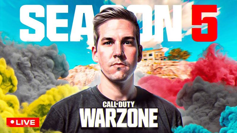 T100 WARZONE RANKED CLIMB