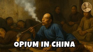 Als ein ganzes Land drogenabhängig war -- Geschichte zum Einschlafen