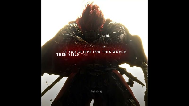 RADAHN EDIT (Elden Ring Erdtree DLC) #edit #eldenring #radahn