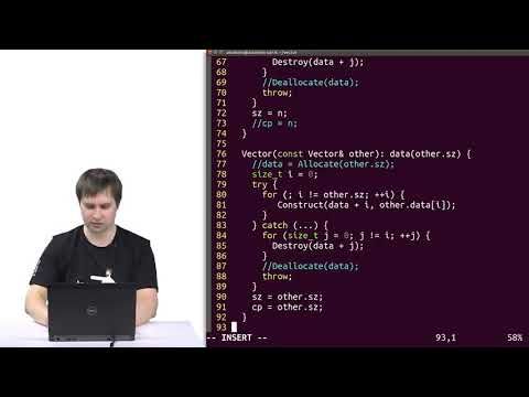 Черный Пояс[4] 05 Уносим сырую память в класс обёртку