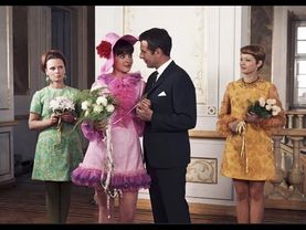 "Человек с ордером на квартиру"/1969 г./комедия