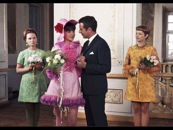 "Человек с ордером на квартиру"/1969 г./комедия