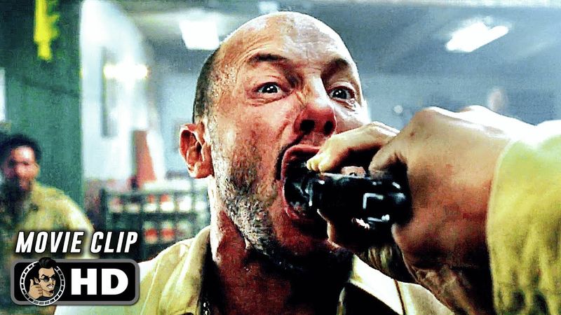 The Rock Punishes Arrogant Henchmen Scene | THE RUNDOWN (2003) Movie CLIP HD