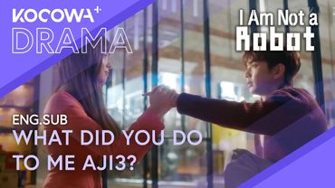 I Can Do So Much for You, Master 🤖💗 | I Am Not A Robot EP03 | KOCOWA+