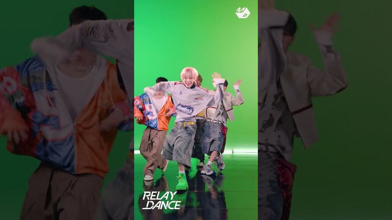 전원 춤수저 그룹 넥스지의 미친(+) 릴댄 | 릴레이댄스