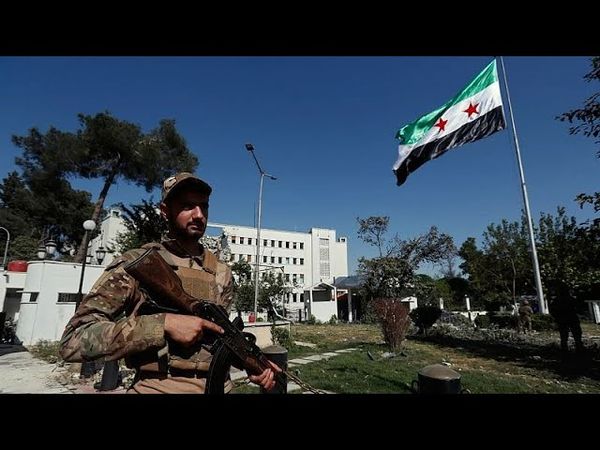 Israel and Kurdish fighters should stop destabilising Syria, Turkish FM Hakan Fidan says