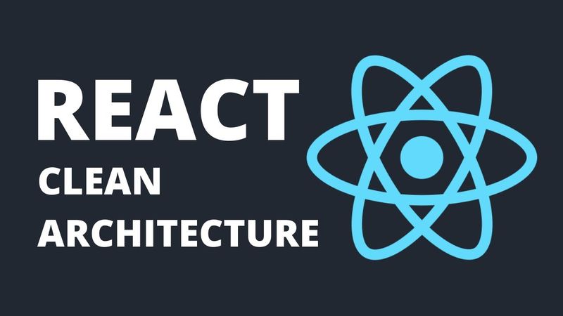 React: How to Apply Clean Architecture