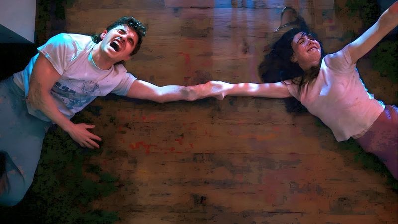 The Couple becomes Spellbound and Fuses Together like Magnets - Movie Recaps Hub