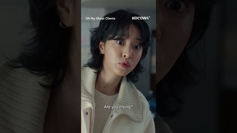 #JungKyungHo crashes out over his failing business 😭 #seolinah #ohmyghostclients #kdrama #kocowa