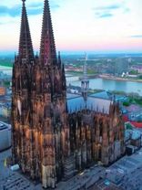 #кёльнсобор #германия 