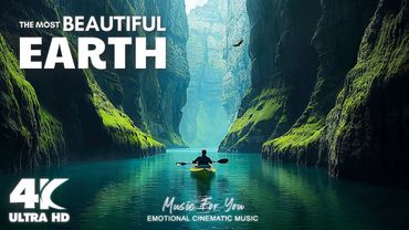 Most Beautiful Places in The World in 4K Dolby Vision