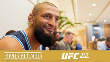UFC 319 Embedded - Эпизод 2