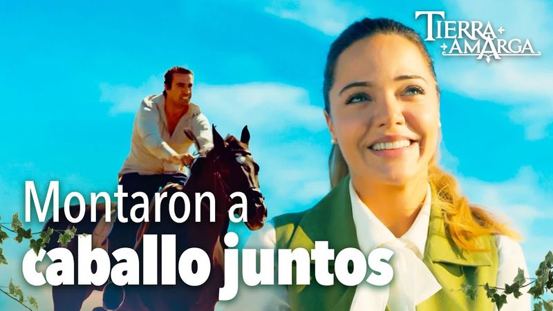 Hakan y Züleyha montan a caballo juntos🐎❤️- Capitulo 347