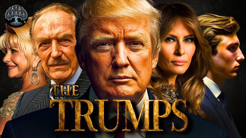 The Trump Family - From Property to Politics