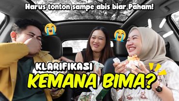 AKHIRNYA KITA SIAP UNTUK NGOBROLIN INI! KLARIFIKASI TENTANG BIMA!