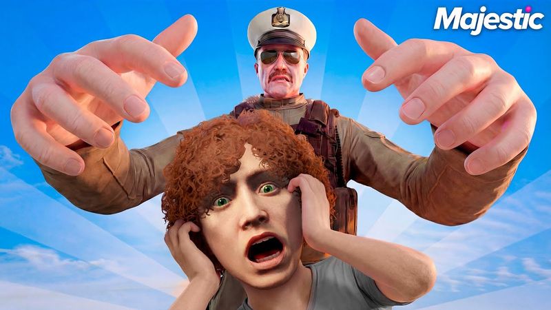 АДМИН РАЗОБЛАЧИЛ ЖАДНОГО СТРИМЕРА НА MAJESTIC RP GTA 5 RP