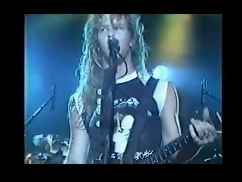 Metallica - For whom the усталые игрушки (feat.Спокойной ночи малыши).