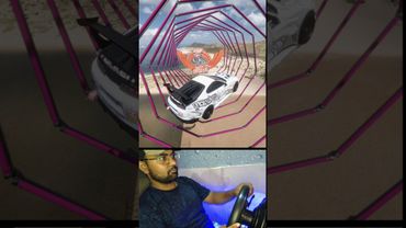 Supra Mk4 Impossible stunts parking #stunts #forzahorizon5